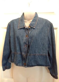 Studio ease denim 12p