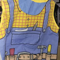 Construction 🚧 👷‍♂️ Worker Halloween 🎃 Costume 