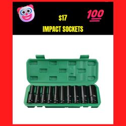 🐦‍🔥 IMPACT SOCKETS DEEP 