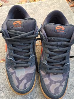 Nike SB Dunk Low Pro No Box