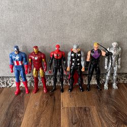 Marvel Action Figures