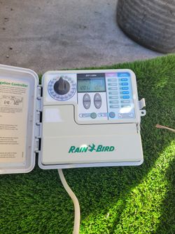 Rain Bird Irrigation Timer