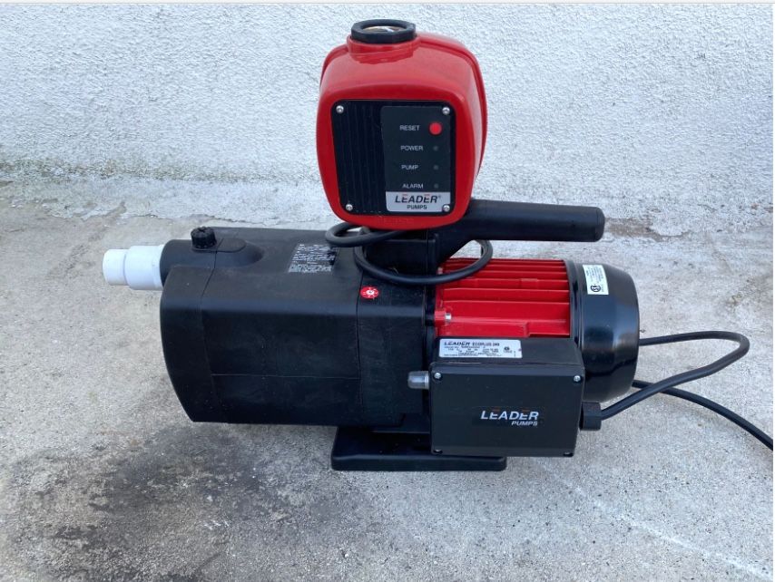 Leader EcoPlus 240 Water Pump for Sale in Los Angeles, CA OfferUp