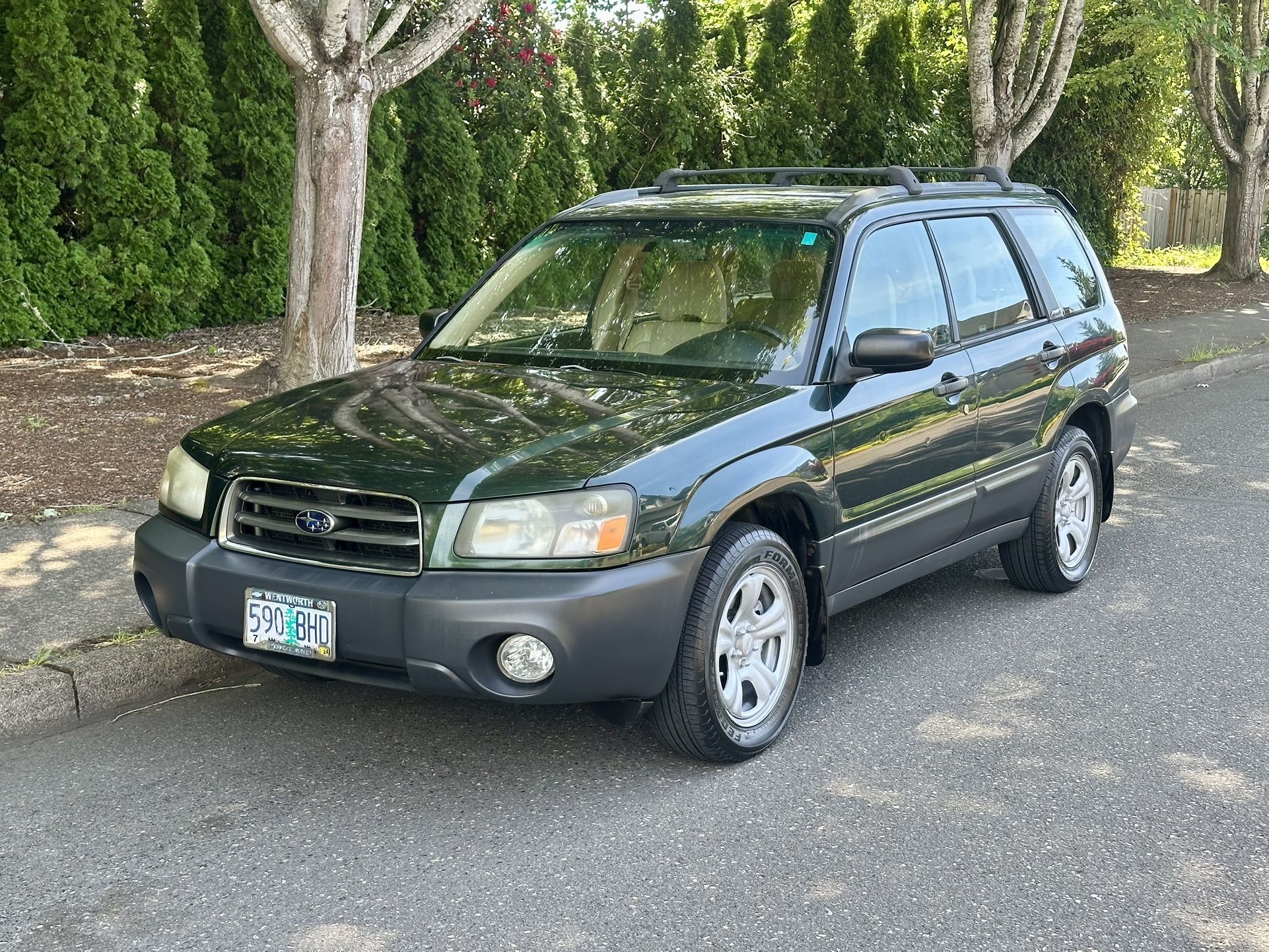 2004 Subaru Forester