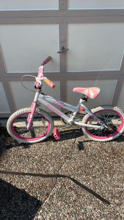 Kids bike