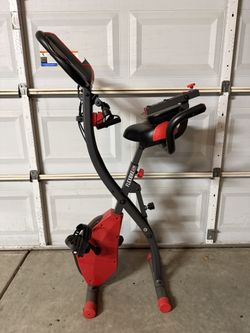 Exercise Resistance Bike