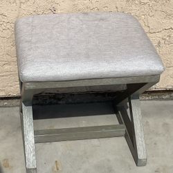 Cushion Stool