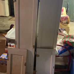 Vintage Cupboard Doors