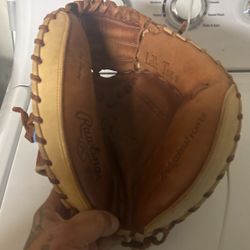 Rawlings Catchers Mitt