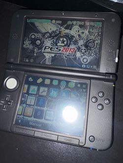 Nintendo 3ds xl