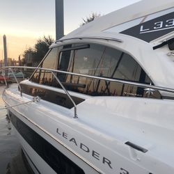 2019 Jeanneau Leader 33