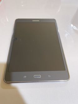 Samsung Galaxy Tablet • SM-T350 • 16GB • WiFi