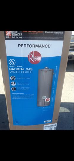 Water heater