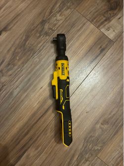 DeWalt ATOMIC 20V RATCHET 3/8