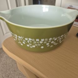 Pyrex Spring Blossom Bowl