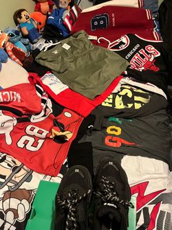 Boys clothing