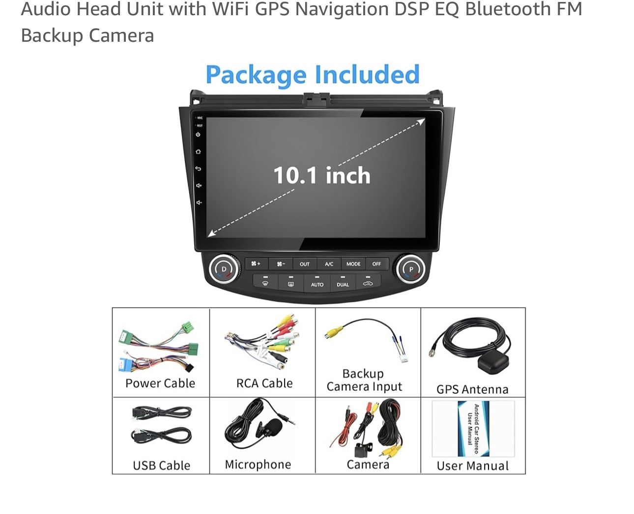 Pantalla Car Play Convierte Tú Estéreo Viejo En Uno Nuevo