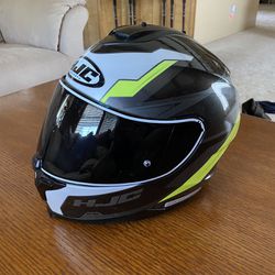 HJC Helmet C70