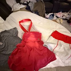 Lulu Lemon Lot - 4 Items 