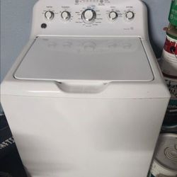 GE Washer 4.5 White