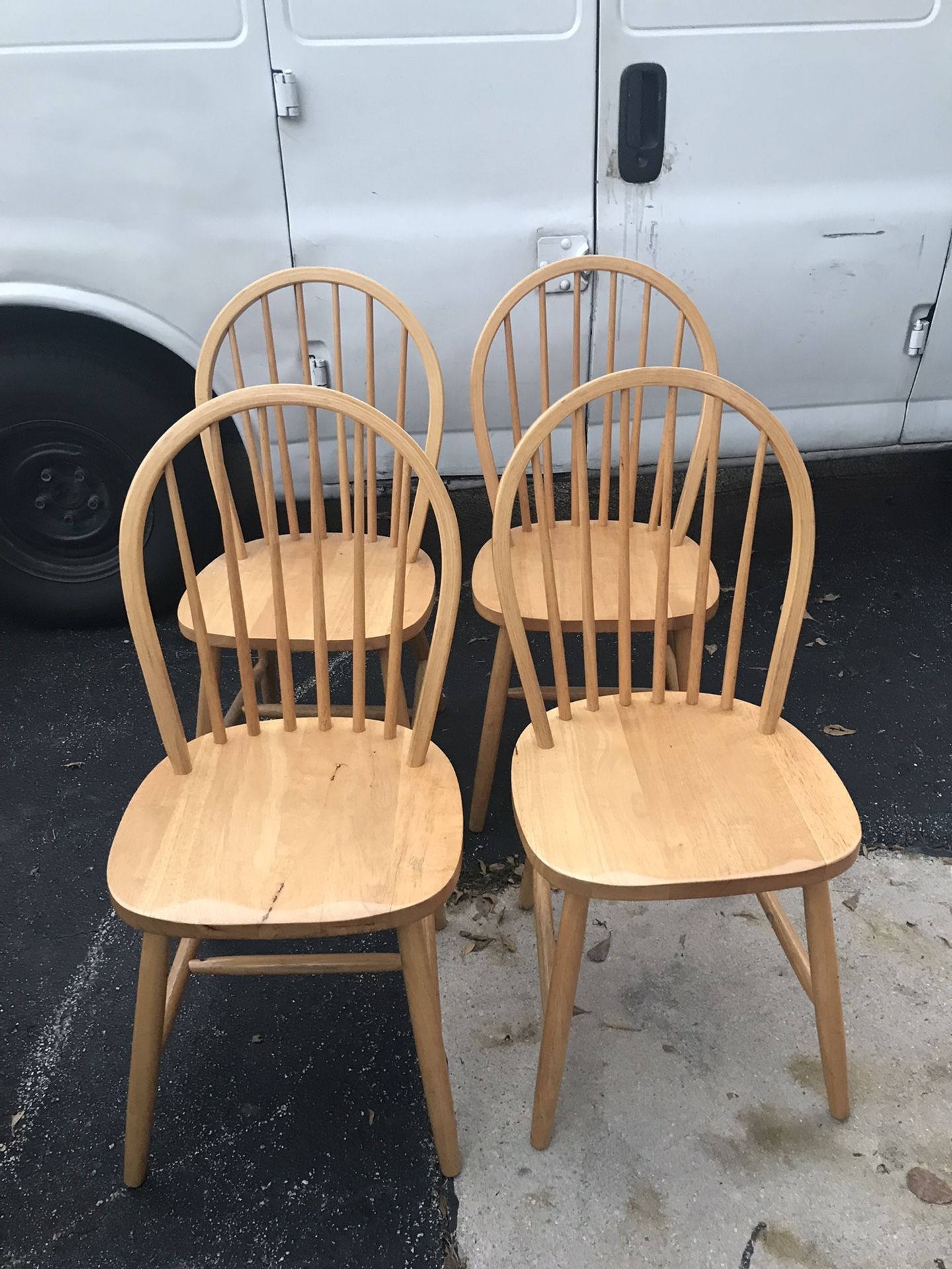 Chair For Diner Used Good  Condition 