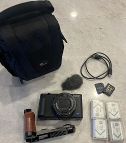 Sony ZV 1 digital Camera