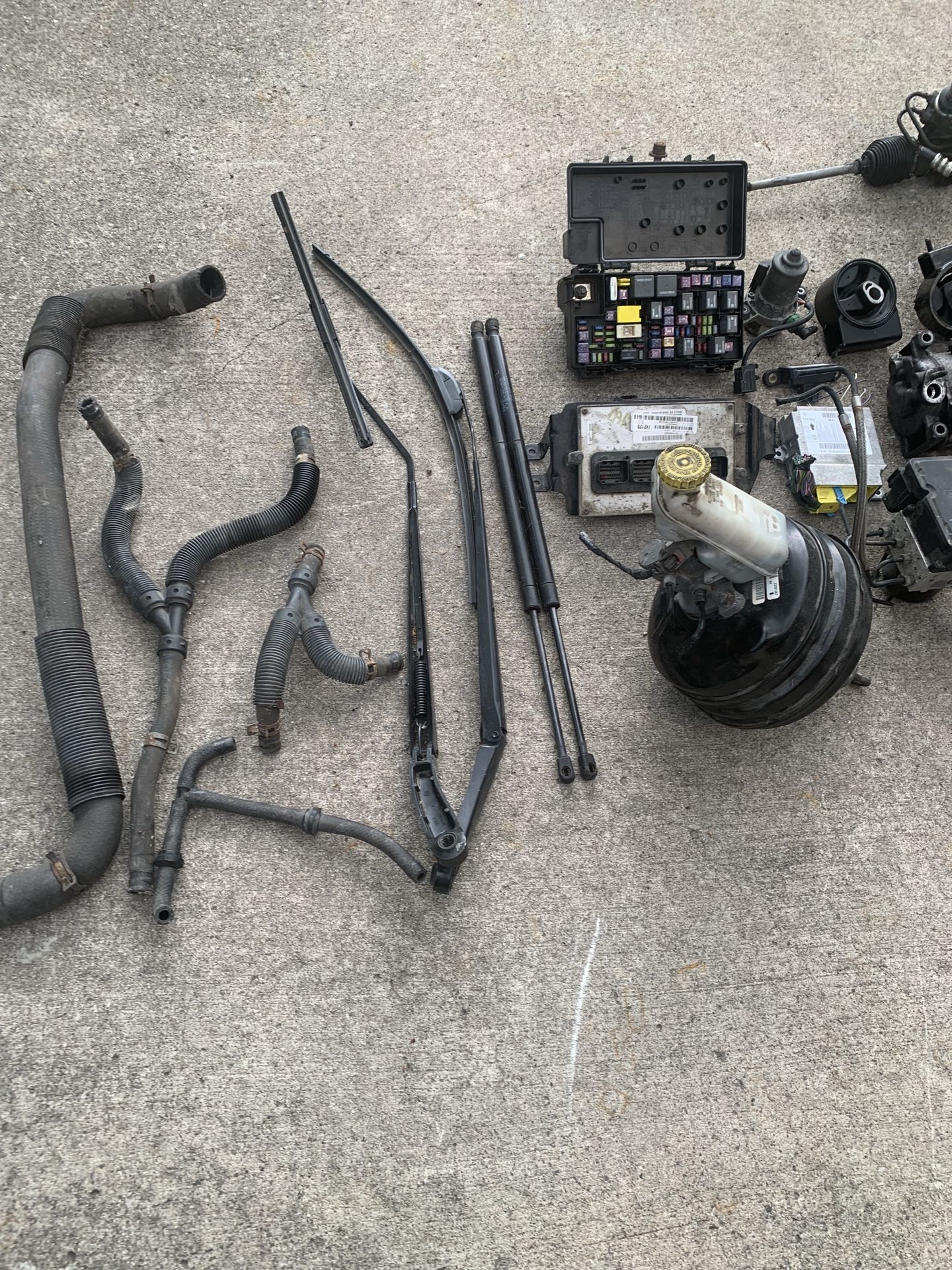 Parts for 2011 Dodge grand Caravan 3.6 L