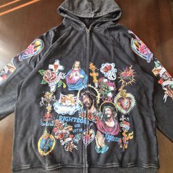 Righteous hoodies