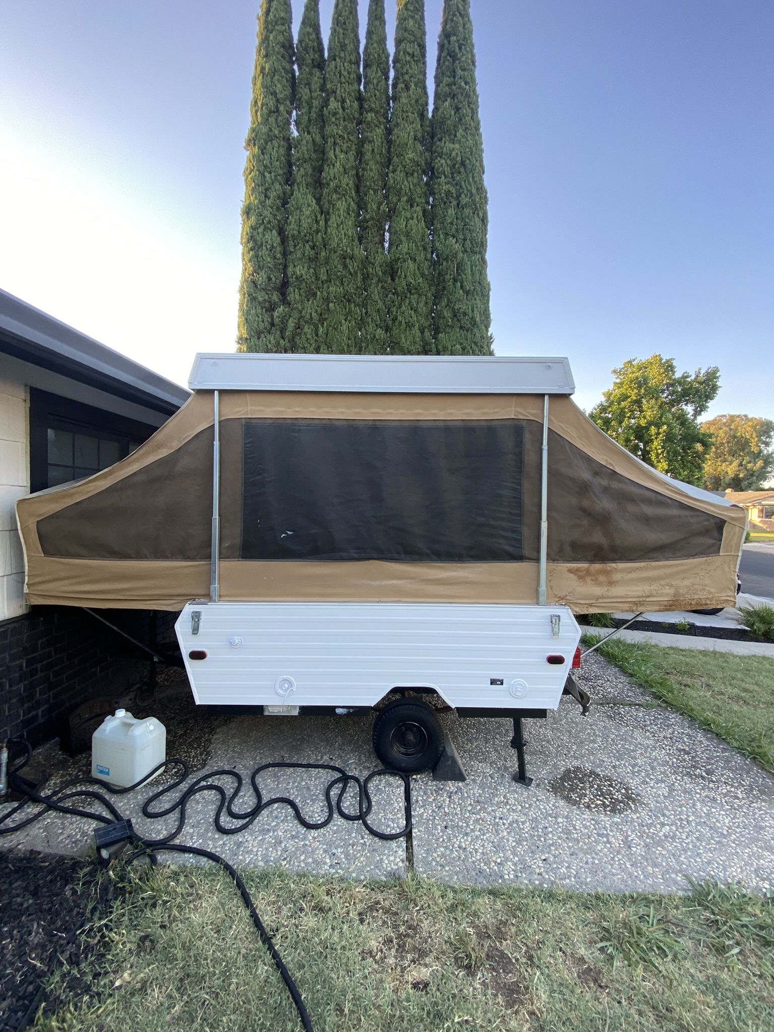 Jayco Pop Up