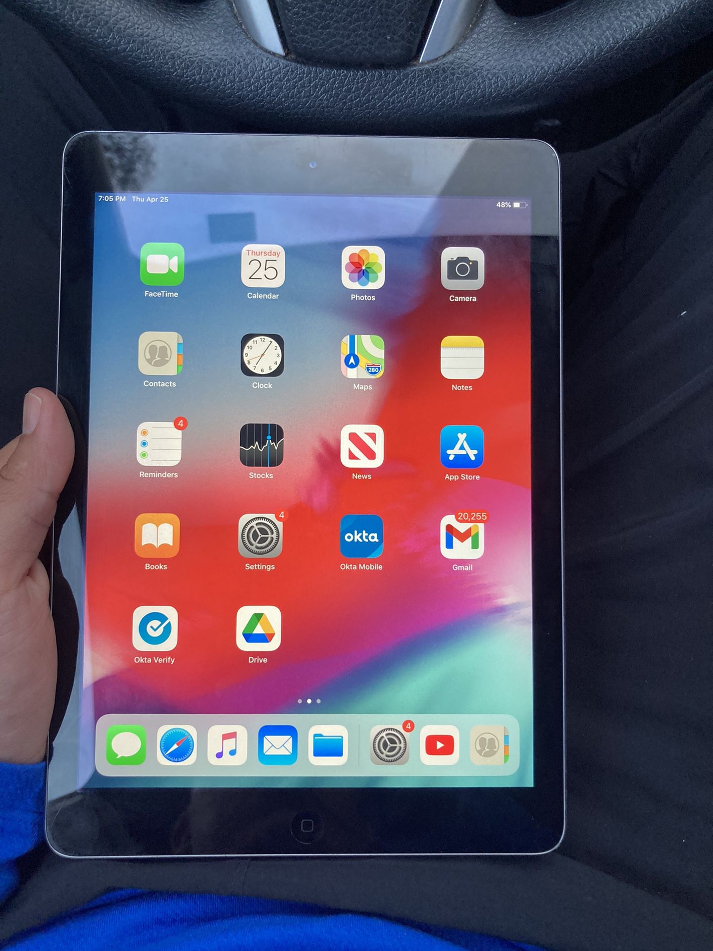 iPad Air 1st Gen