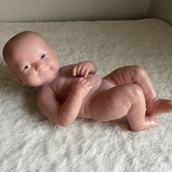 Berenguer Realistic Newborn Baby Girl Doll 