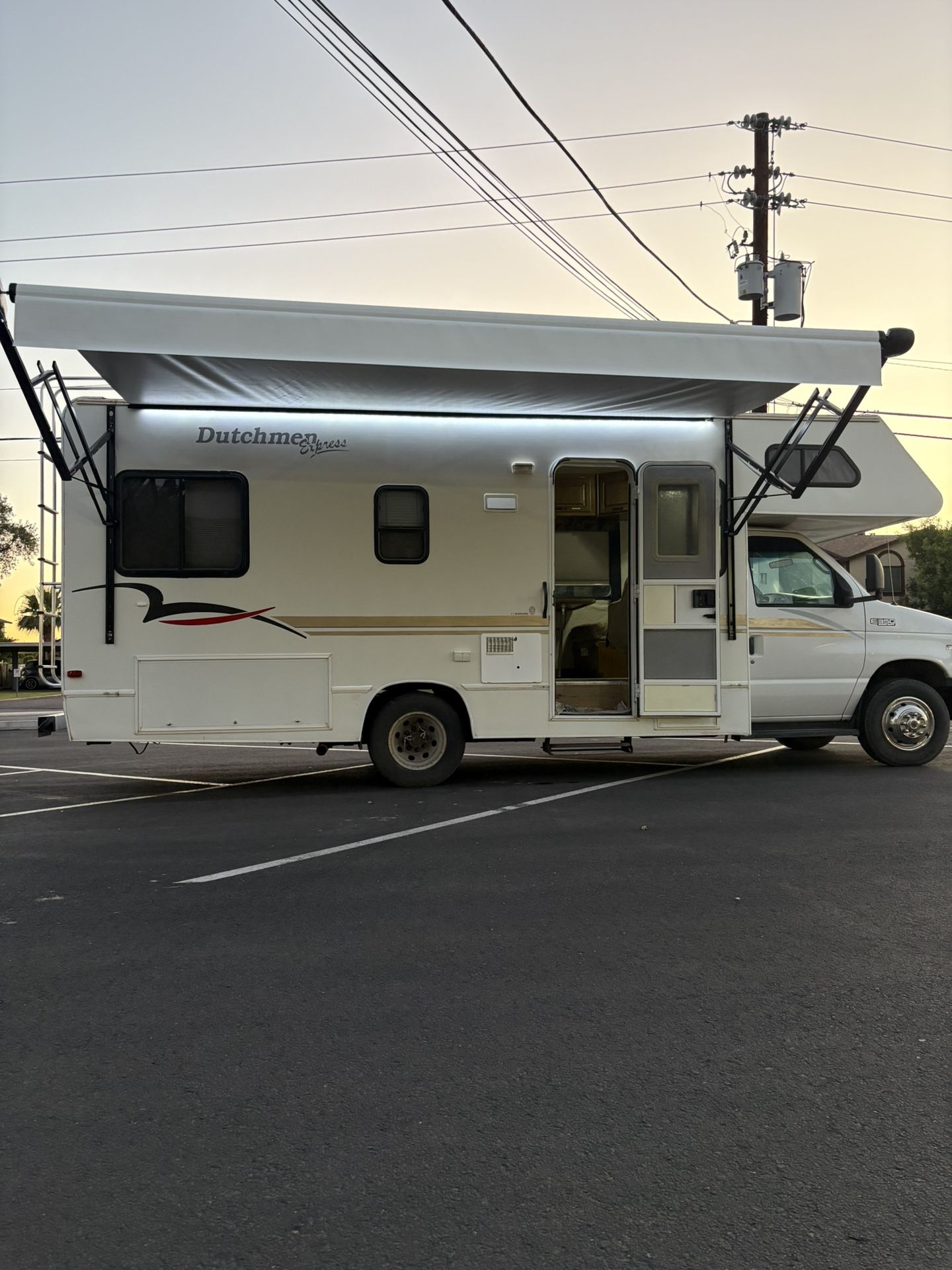 2002 Ford Motorhomes