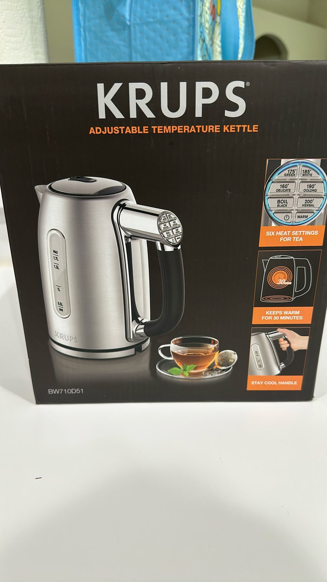 Kettle Teapot