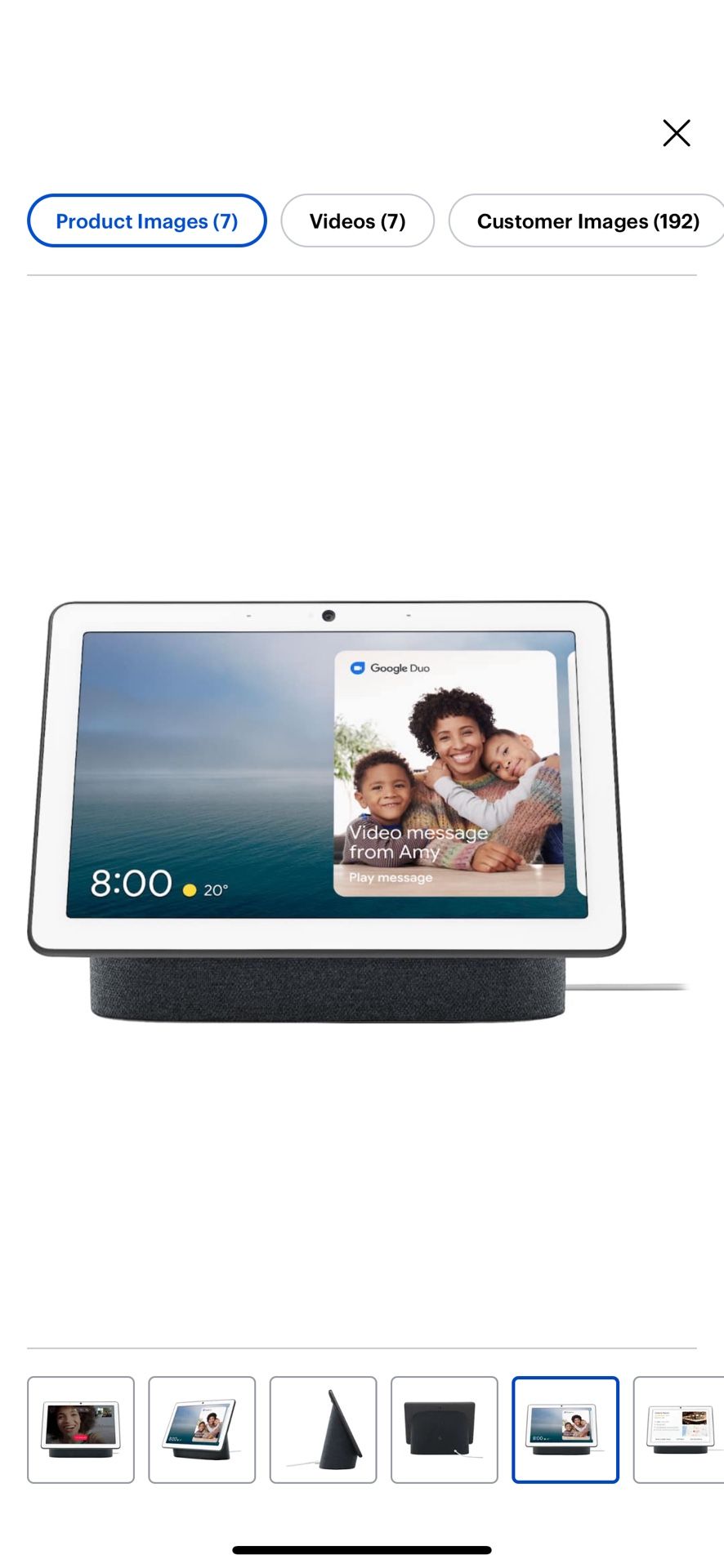 Google Nest Hub Max