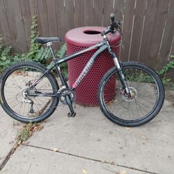 08 Raleigh Mojave 8.0 Mountain Bike