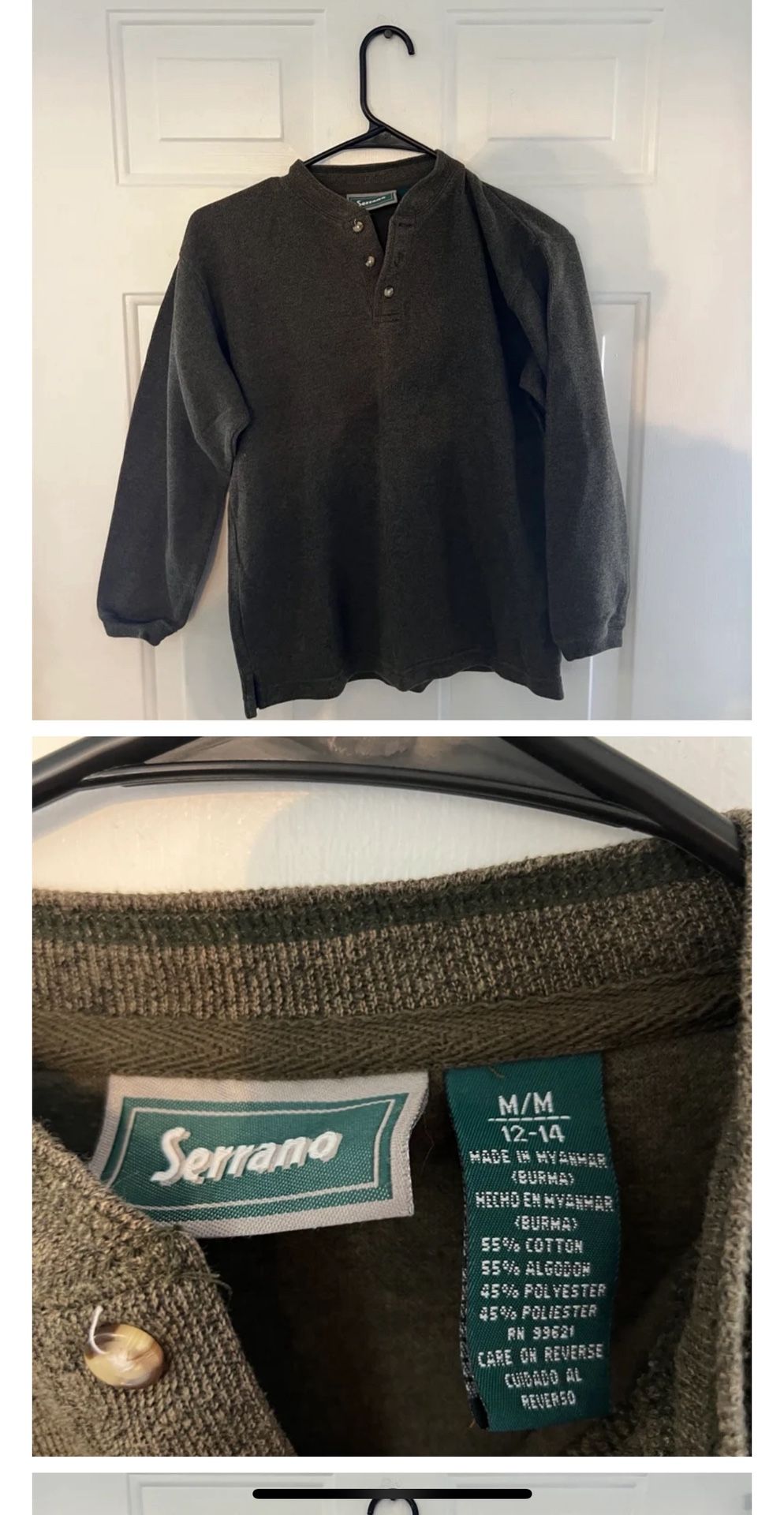 3 M Shirt Bundle