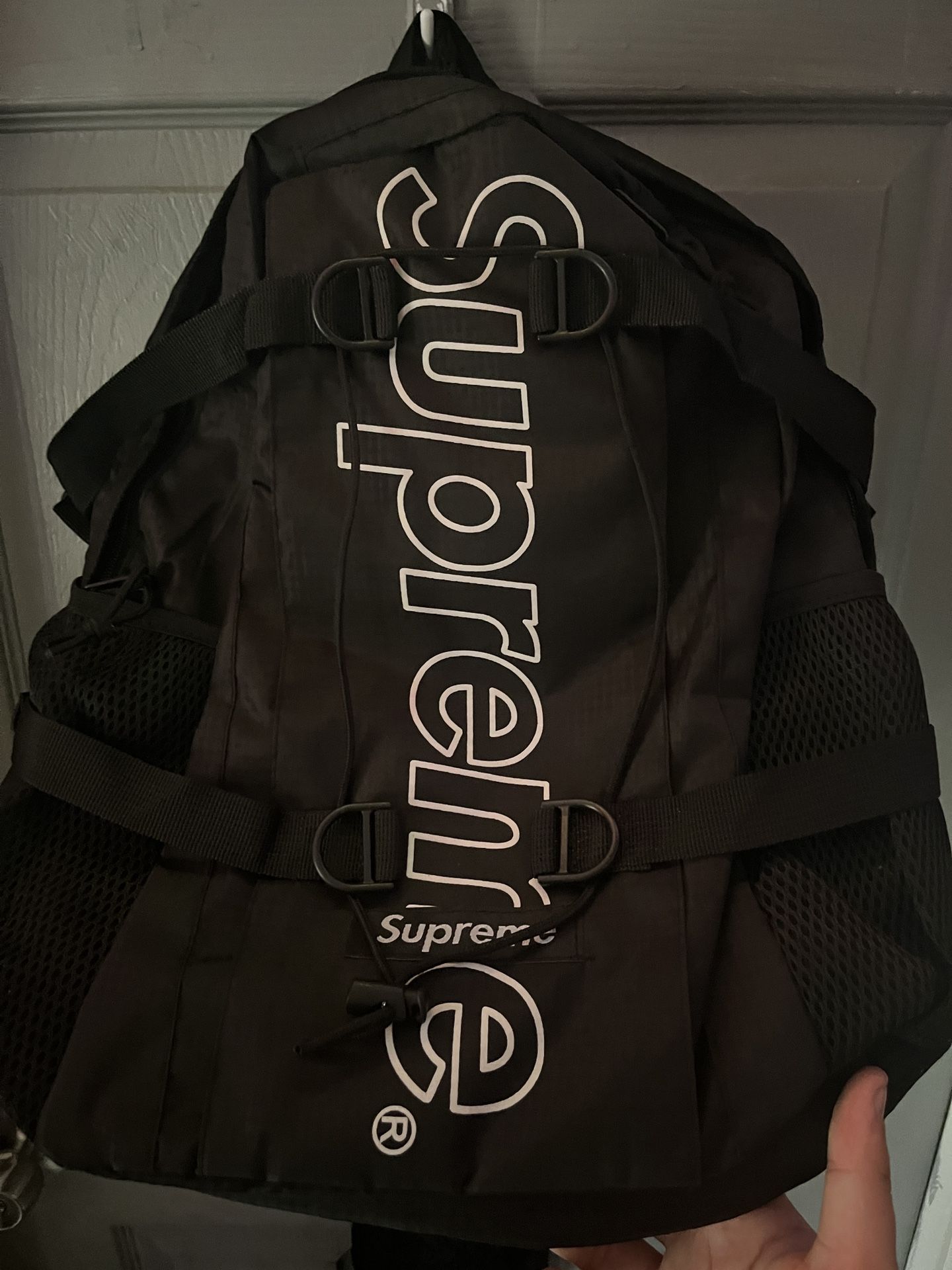 Supreme Backpack