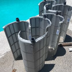 DE Filter Grid