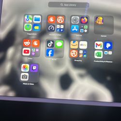 Ipad Pro With Tiktok