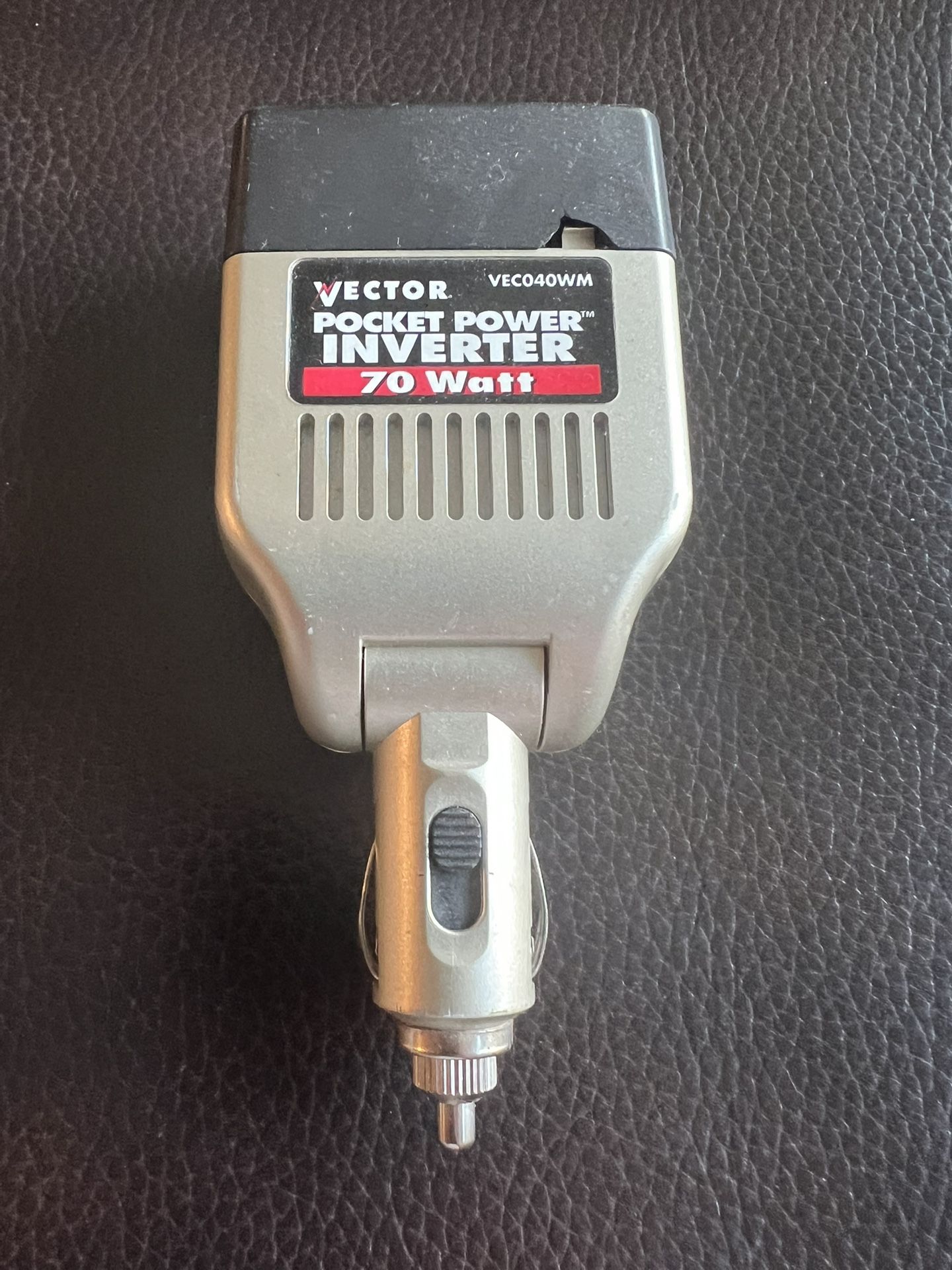 Vector 70W Car Power Inver