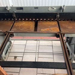 Cortadora Para Lamina De Metal