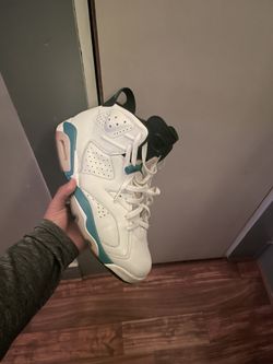 Jordan 6 Sports Blue