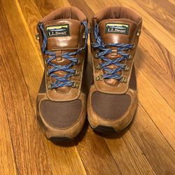 LL Bean Casual Hiking Boot 10.5 Mens (Used, but Cheap!)