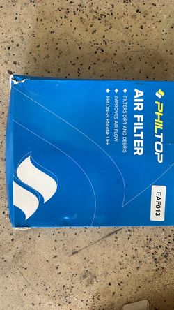 Air filter - engine