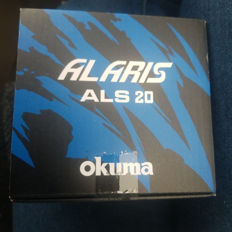 Okuma Sierra S5/6 Aluminum Fly Reel, Really Good Shape for Sale in Lacey,  WA - OfferUp