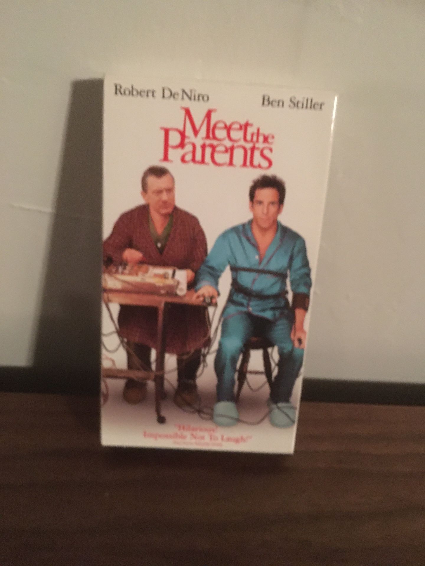 Meet the Fockers (VHS, 2005)