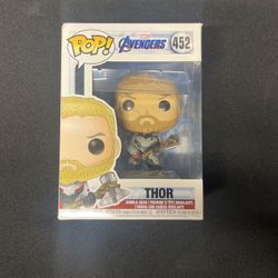 Thor Funko Pop