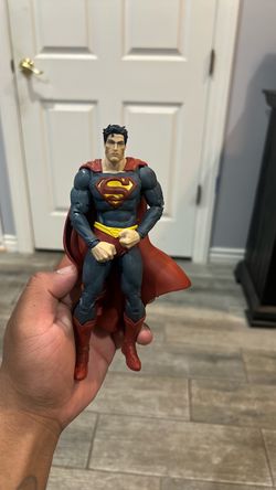 Mcfarlane DC Multiverse Superman (Batman Hush)