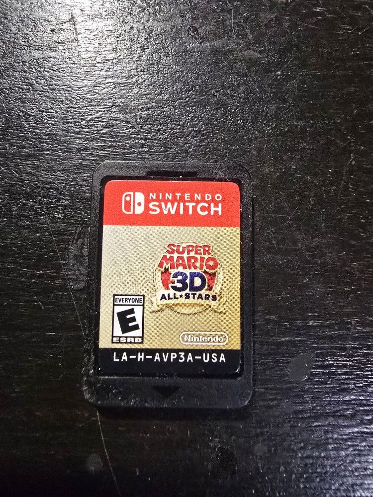 Super Mario 3D All Stars for Nintendo Switch