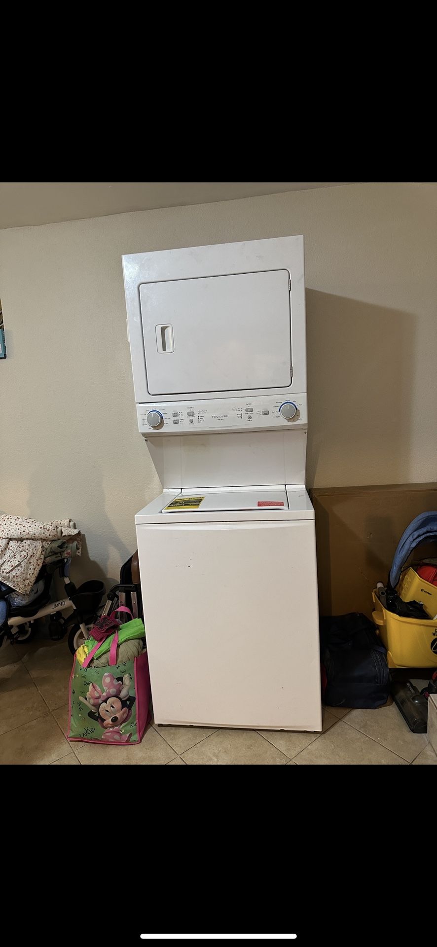 Washer/ Dryer
